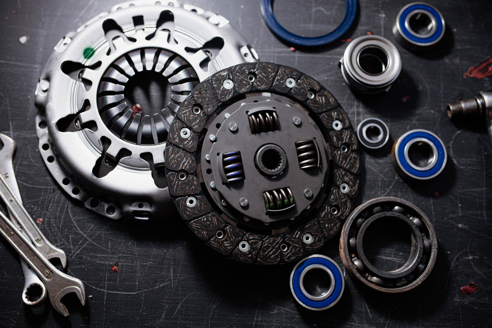 new clutch kit for car clutch disc